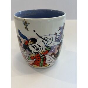 Disney 100th Anniversary commemorative mug 100 Years of Music and Wonder edition